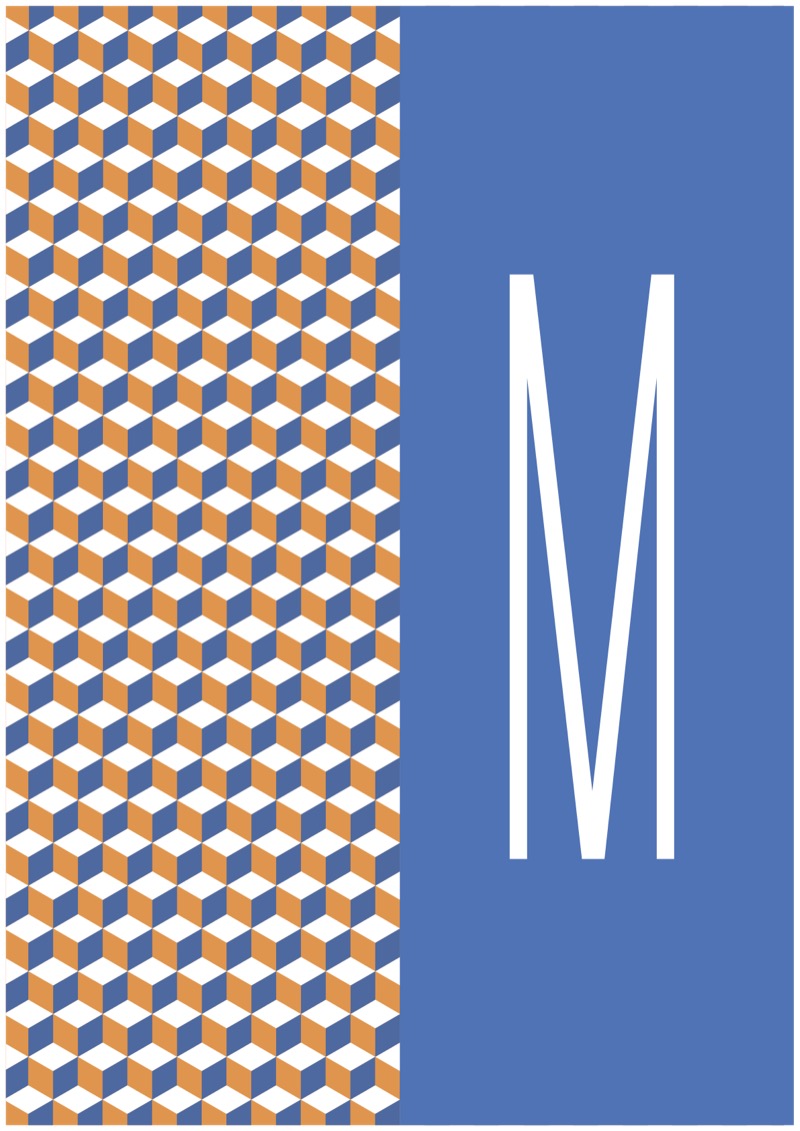 The Cube - M
