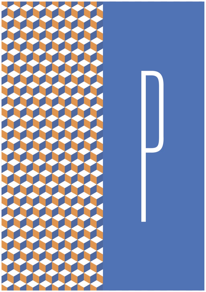 The Cube - P
