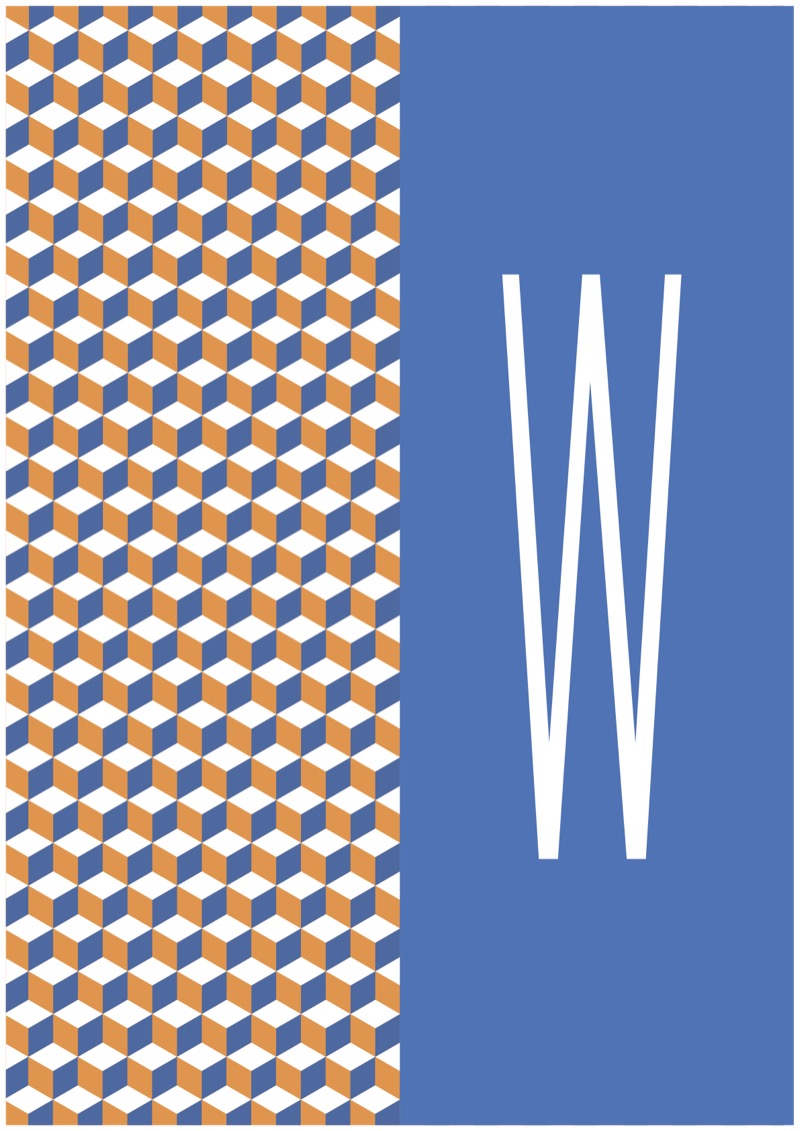 The Cube - W