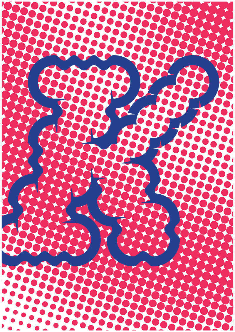 Dot Matrix - K