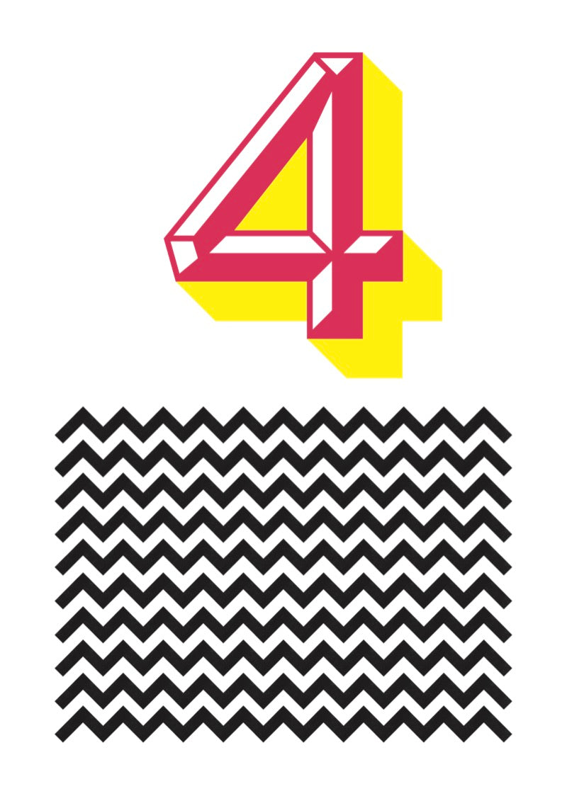 Sea of Chevron - 4