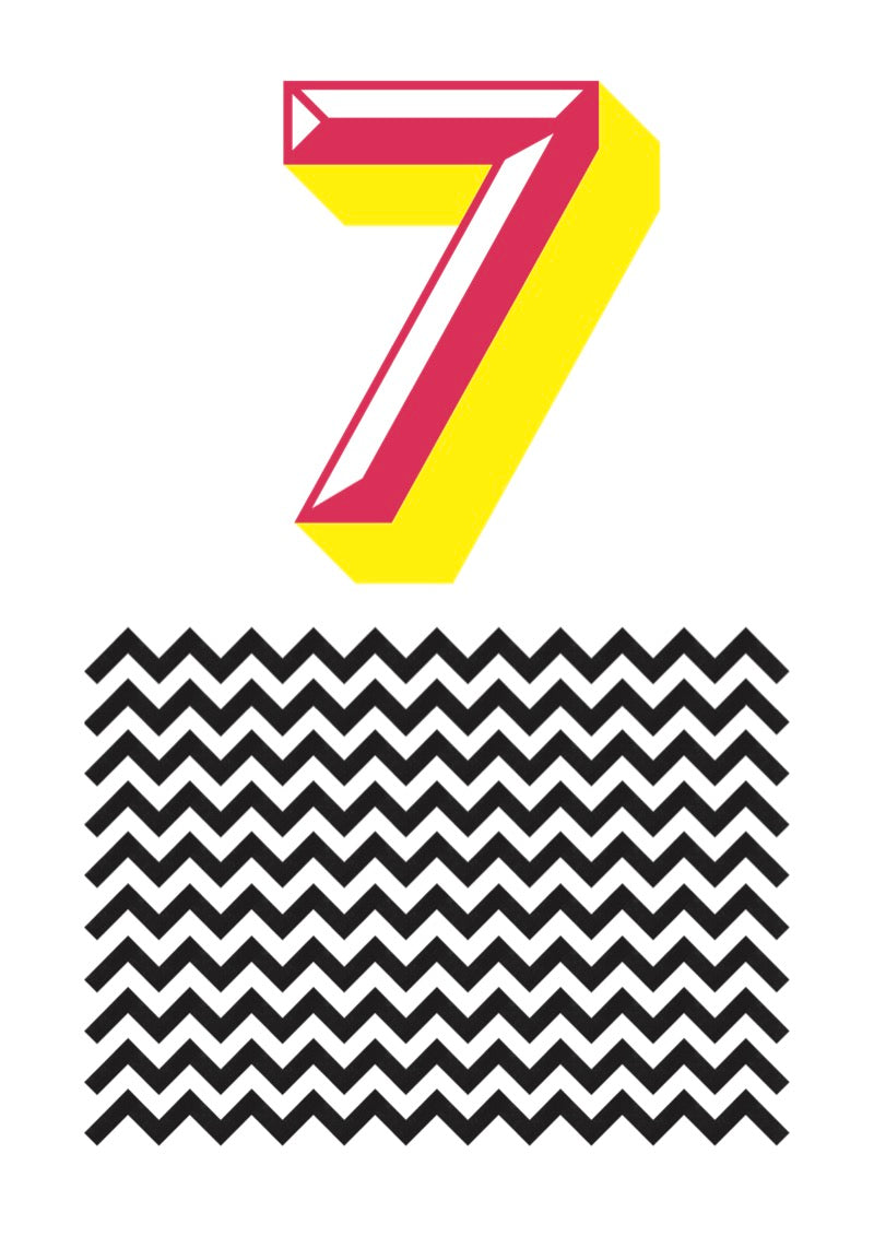 Sea of Chevron - 7