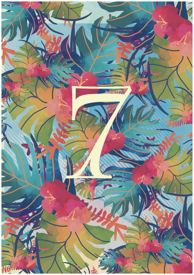 Junglist - 7