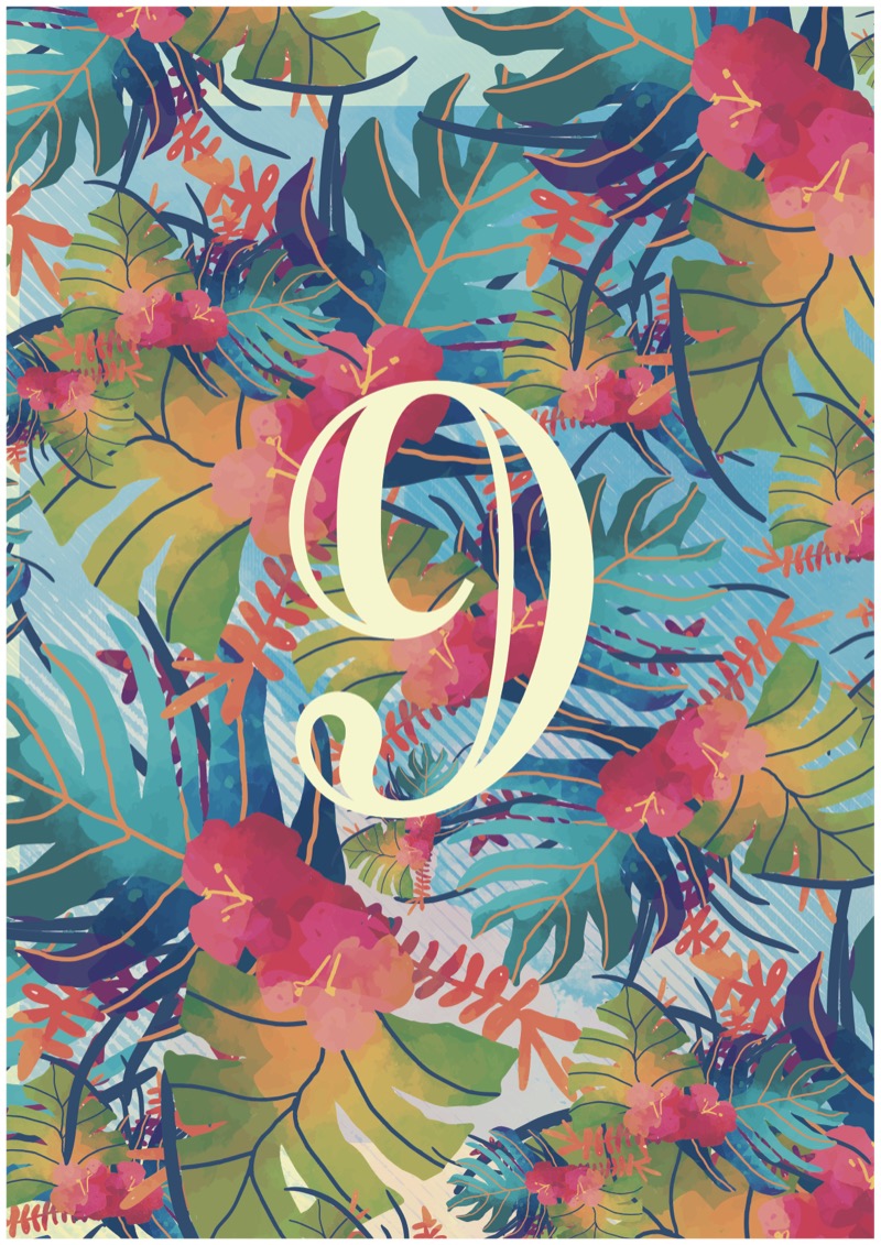 Junglist - 9