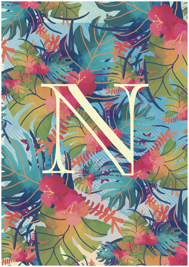 Junglist - N