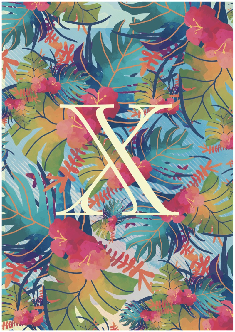 Junglist - X