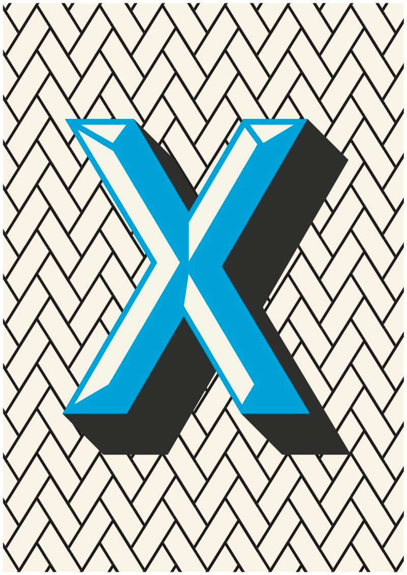 Parquet - X
