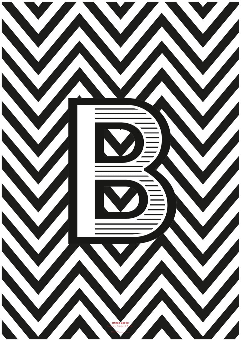 Dazzle - B