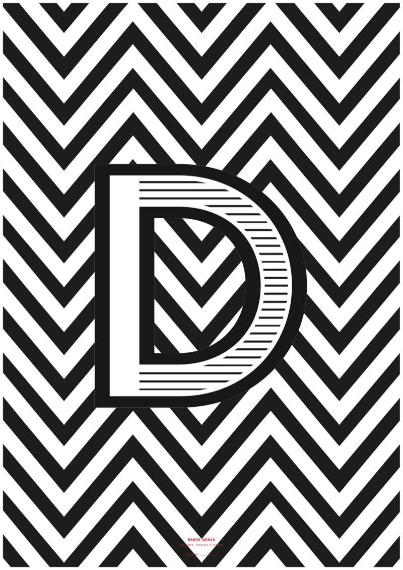 Dazzle - D