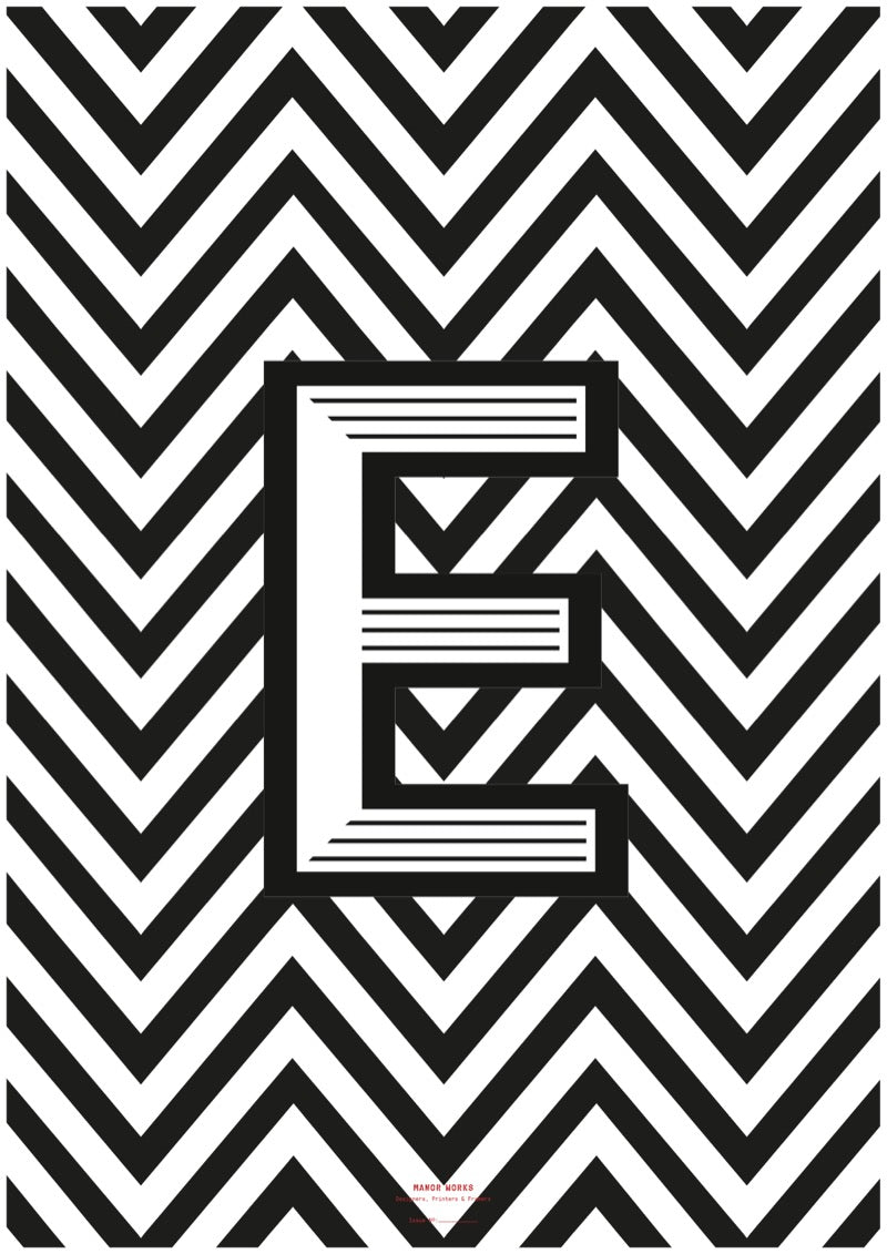 Dazzle - E