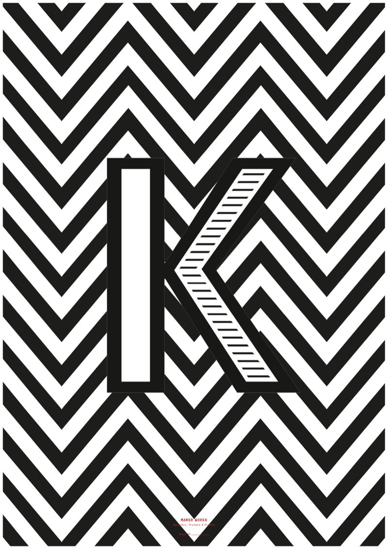Dazzle - K
