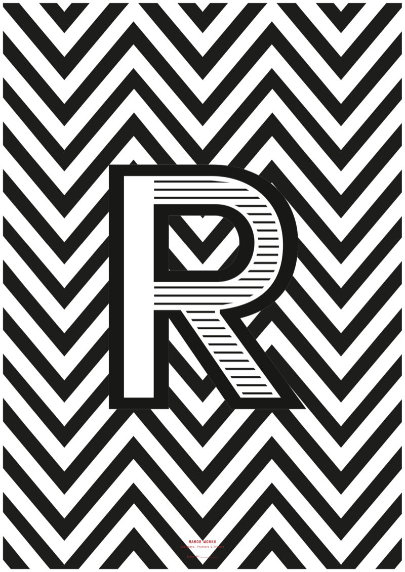 Dazzle - R