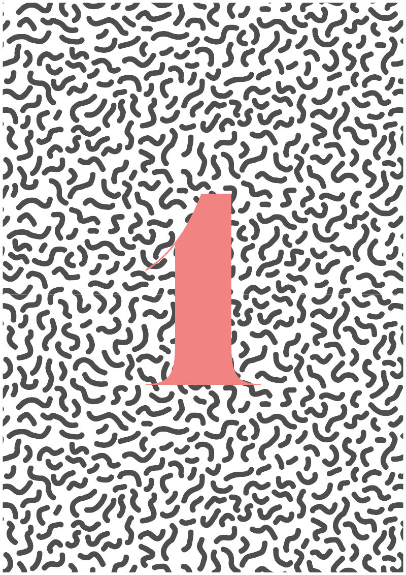 Squiggle - 1