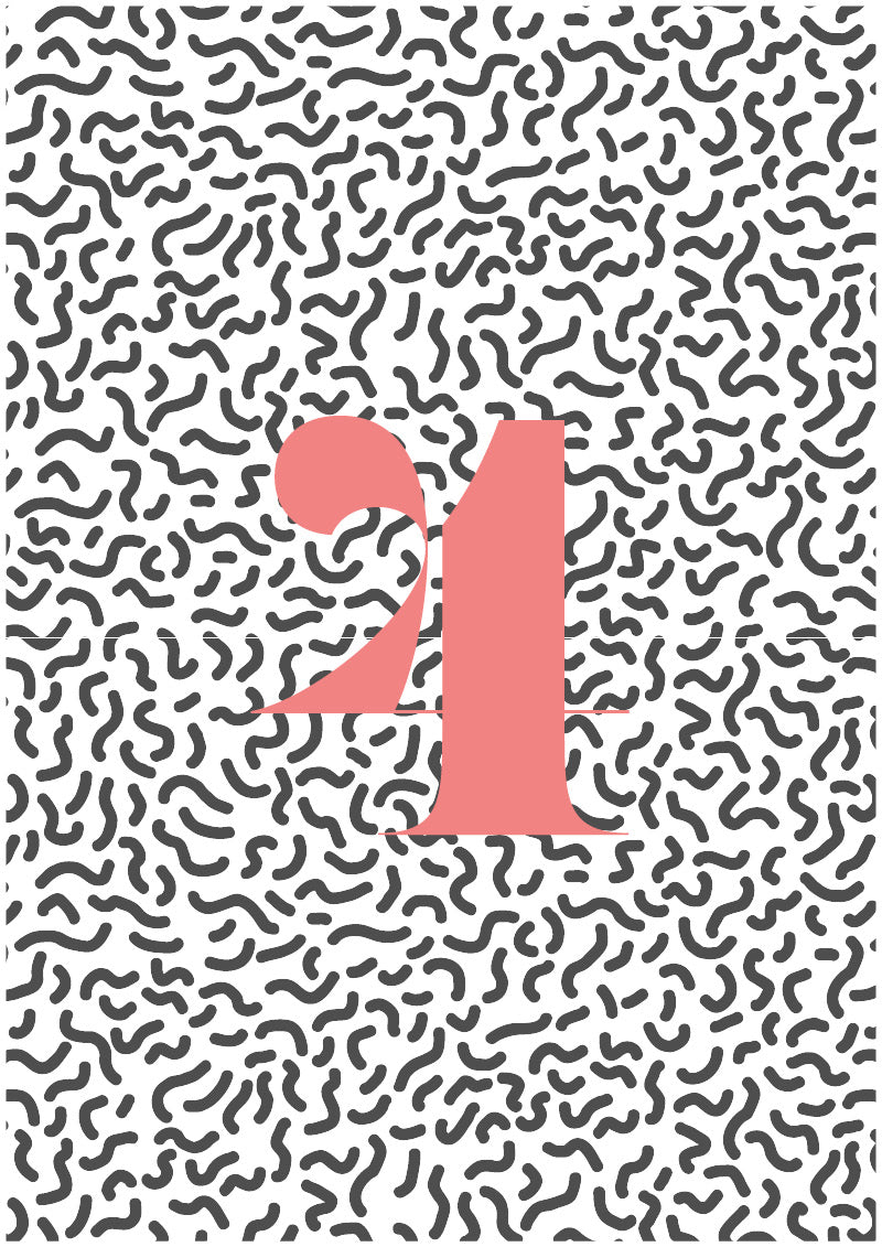 Squiggle - 4