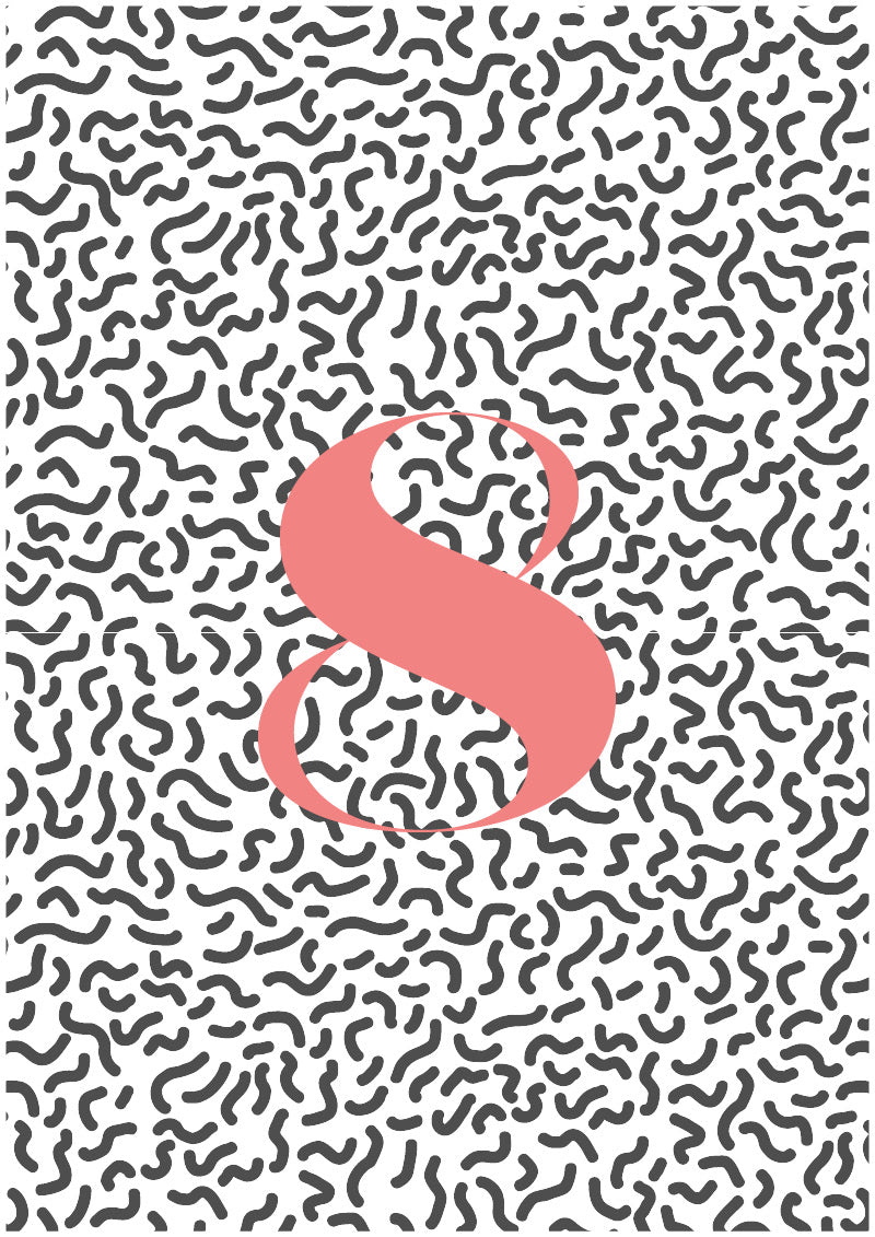 Squiggle - 8