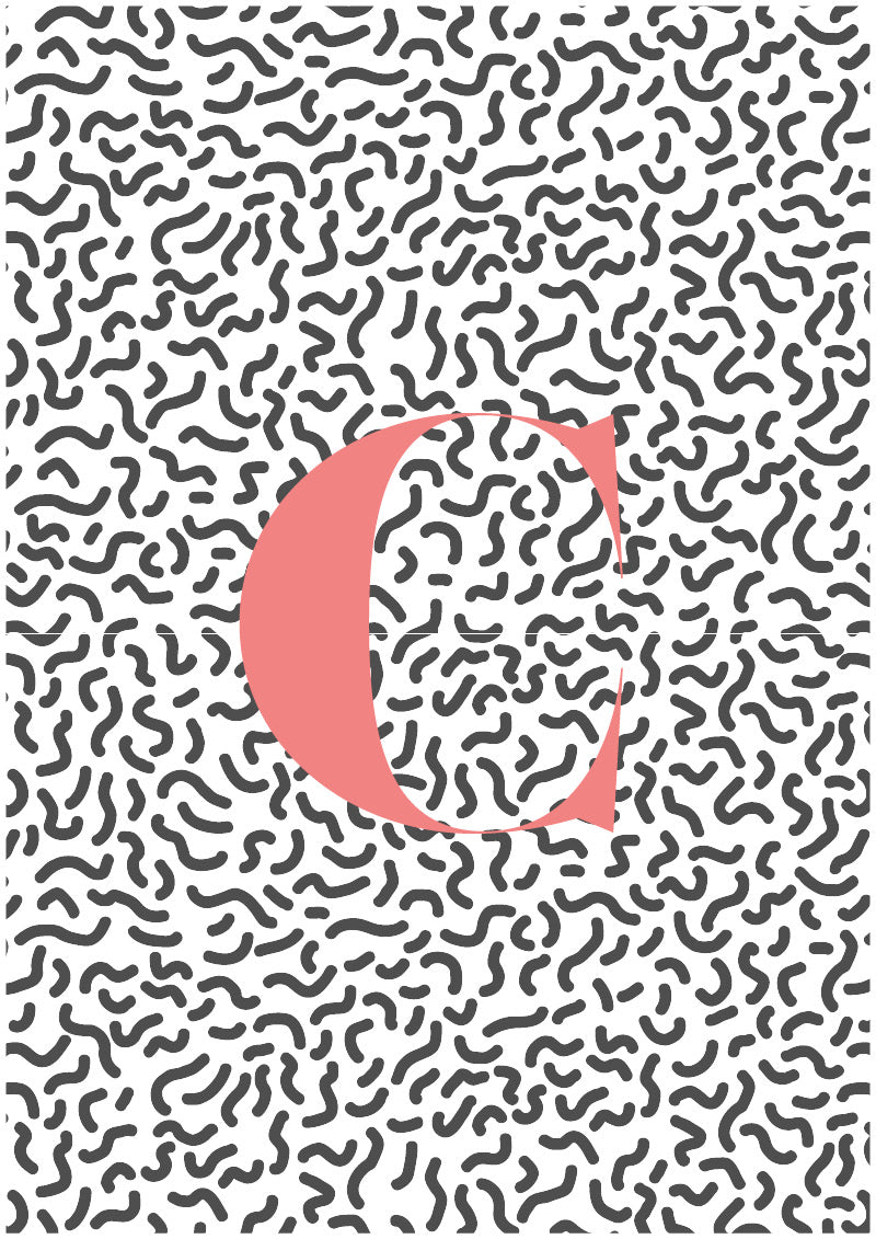 Squiggle - C