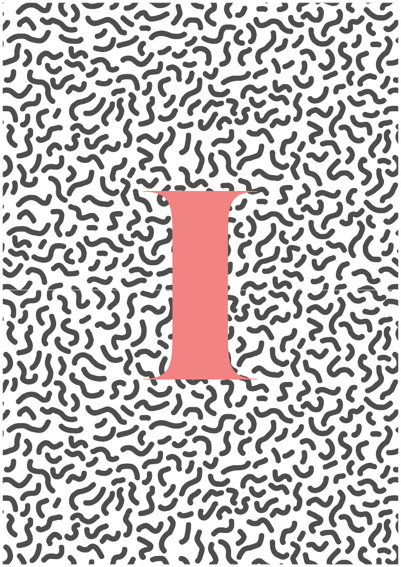 Squiggle - I