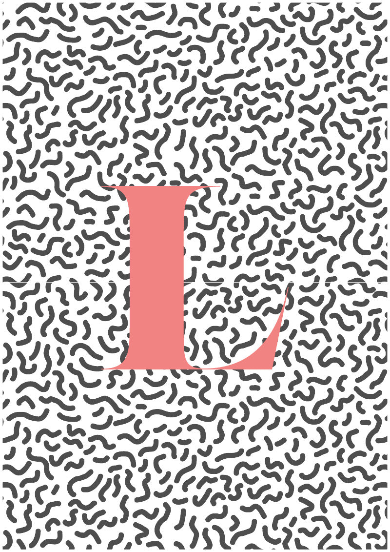 Squiggle - L