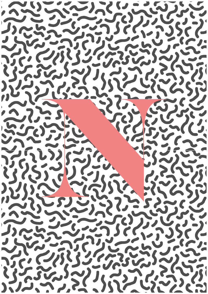Squiggle - N