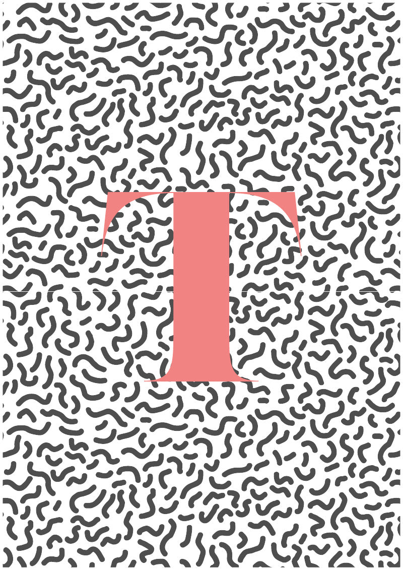 Squiggle - T