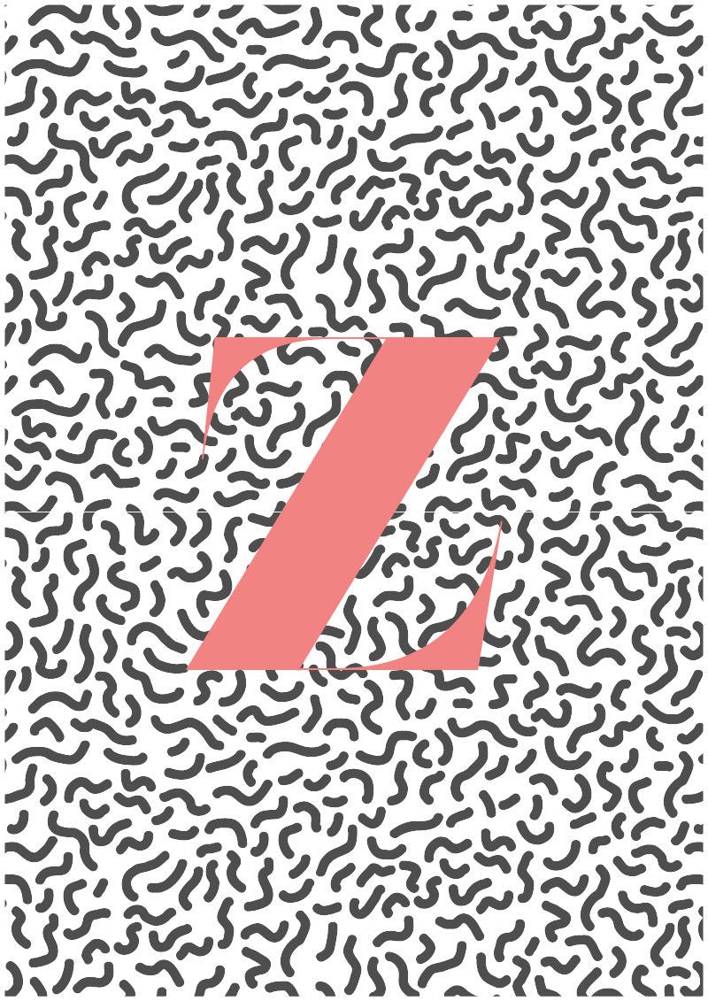 Squiggle - Z