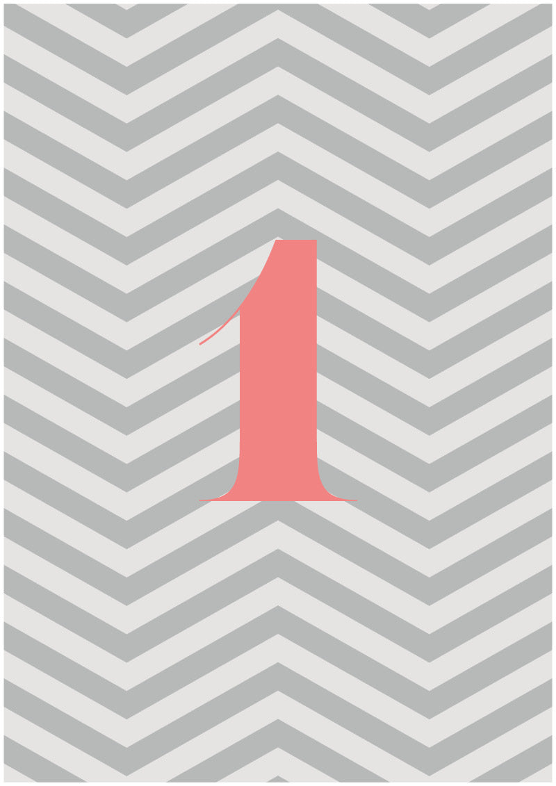 Chevron - 1