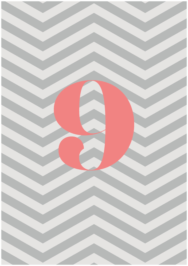 Chevron - 9