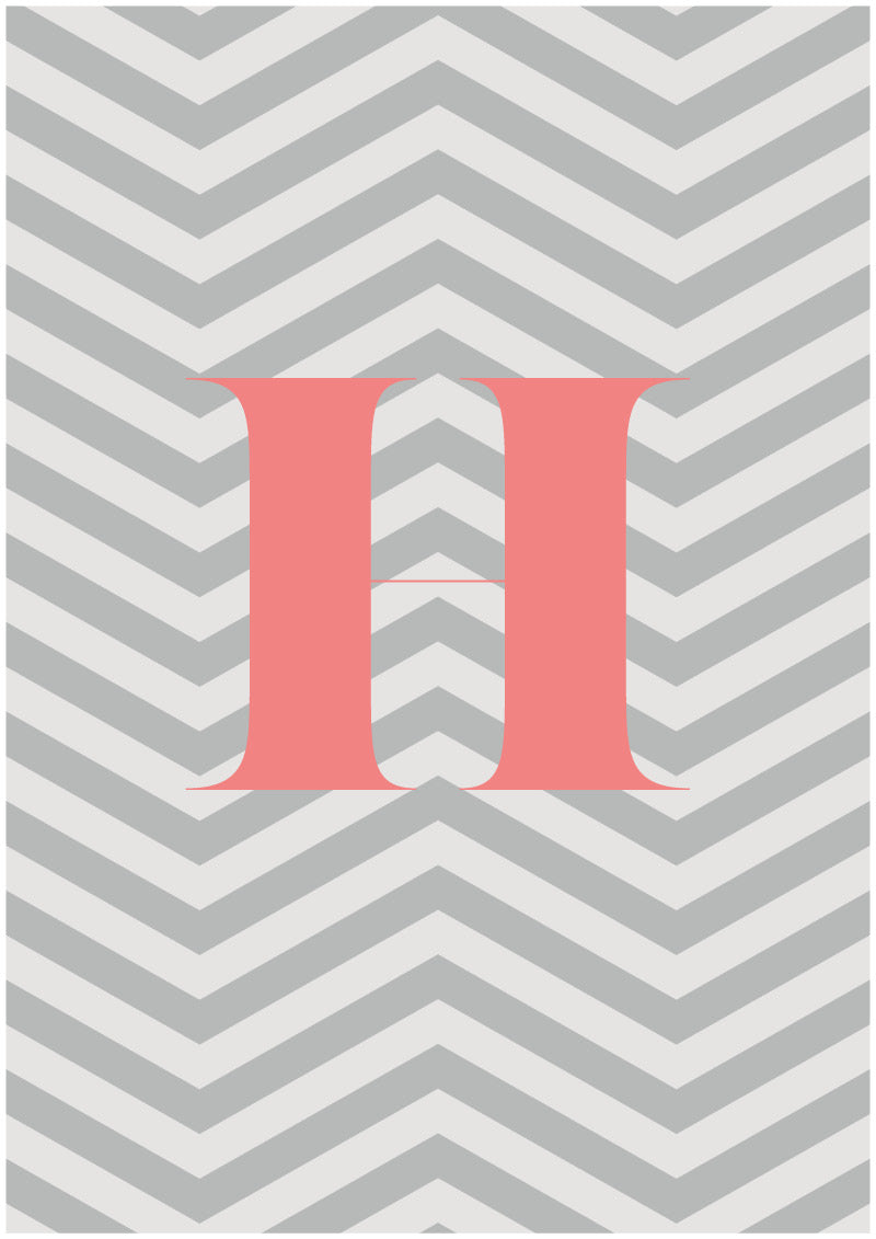 Chevron - H