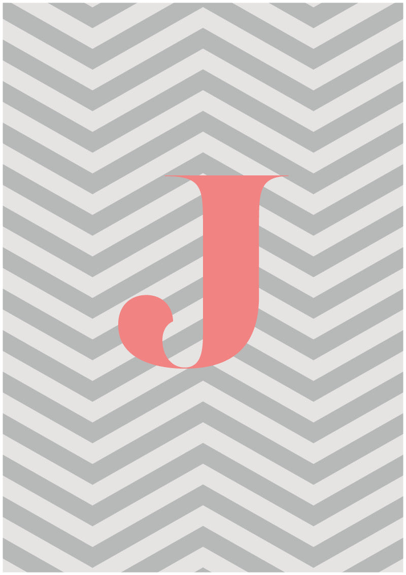 Chevron - J