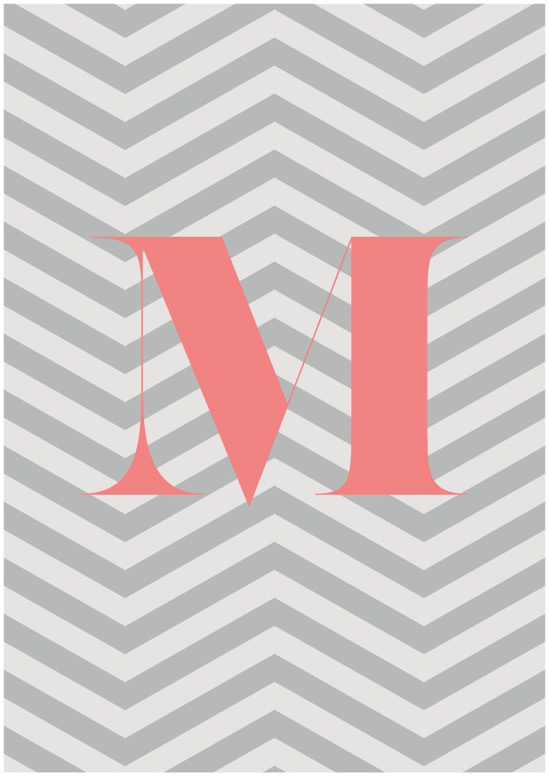 Chevron - M
