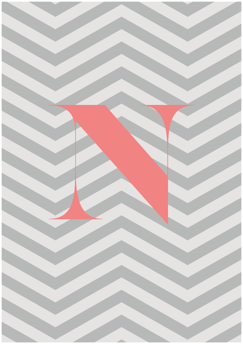 Chevron - N