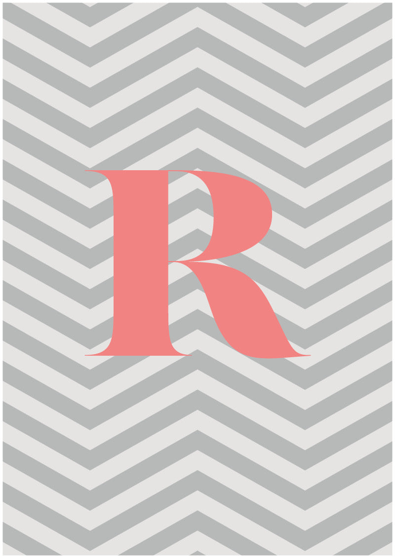 Chevron - R