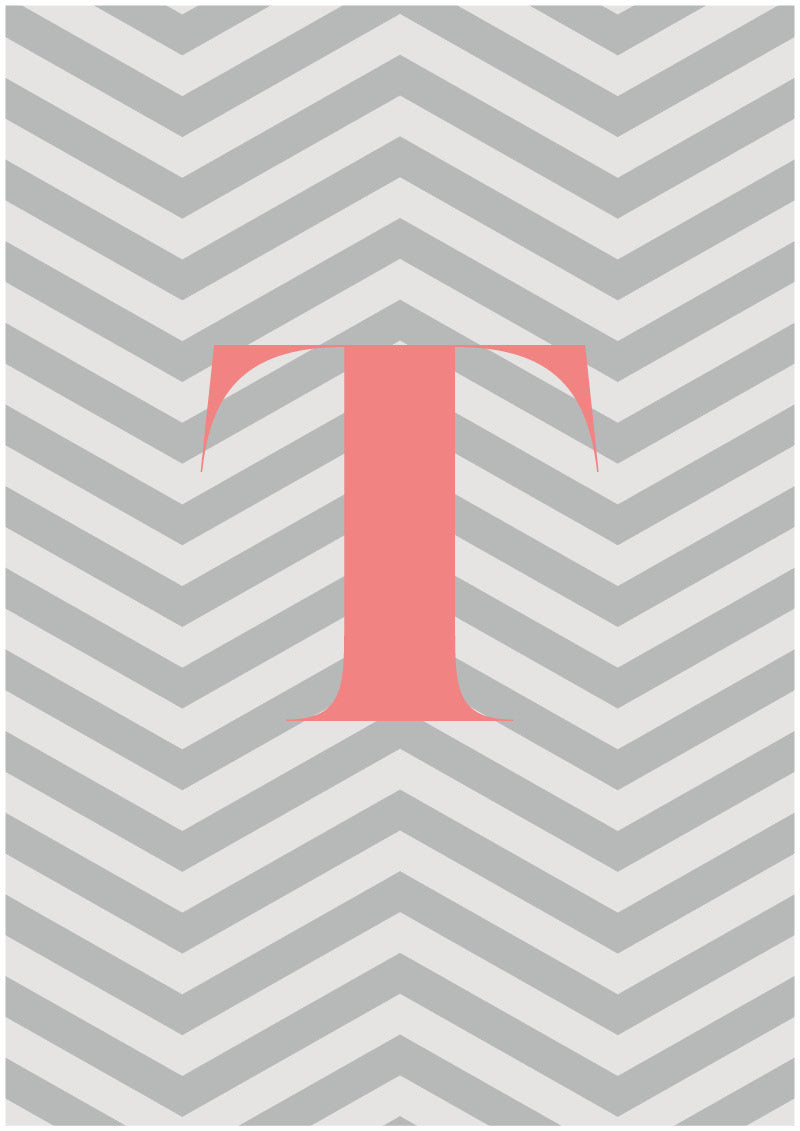Chevron - T