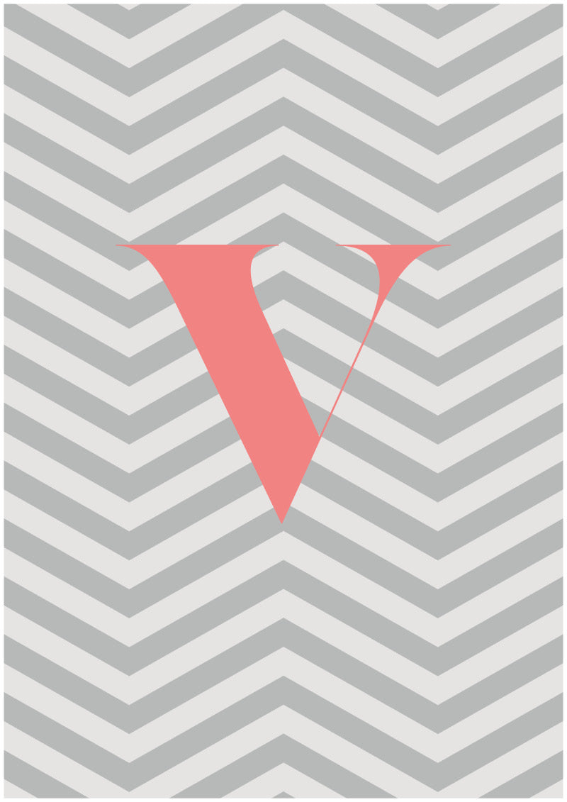 Chevron - V