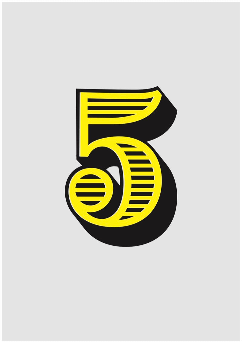 Tweety - 5