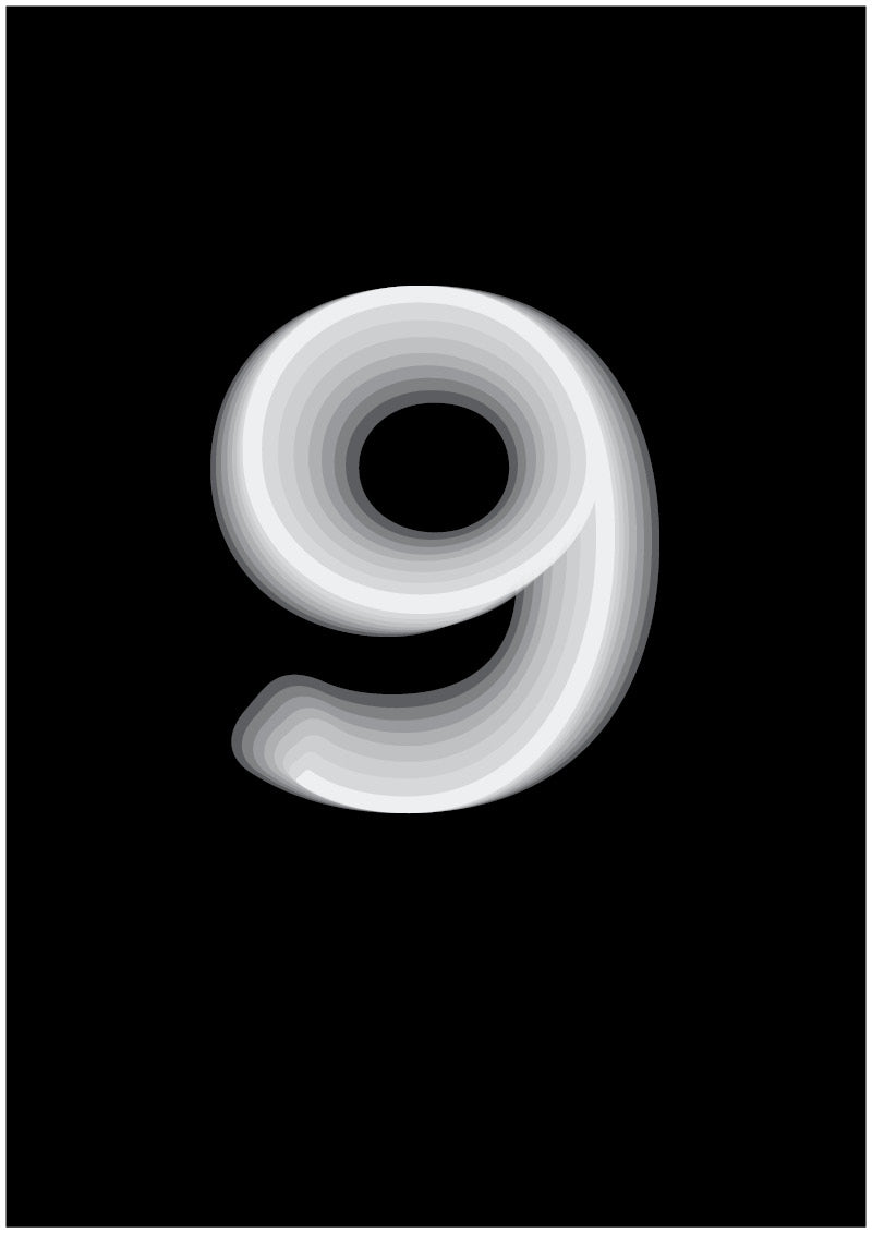 Weight Noir - 9