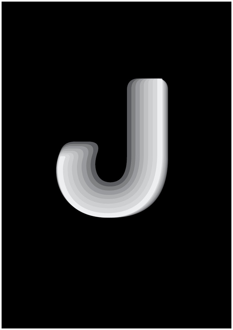 Weight Noir - J
