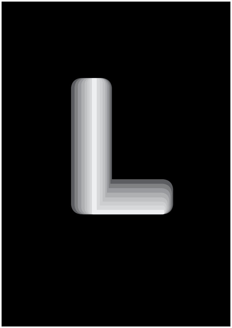 Weight Noir - L