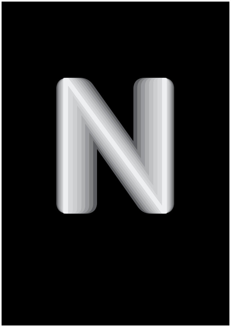 Weight Noir - N