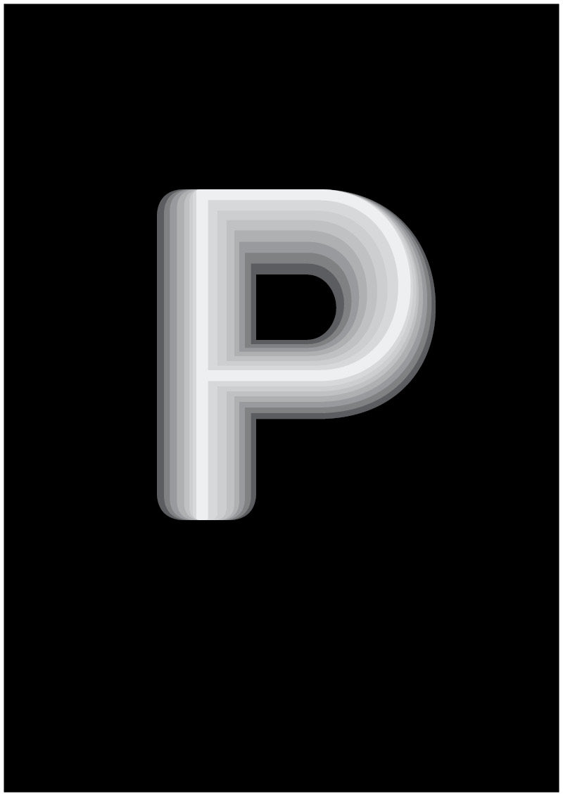 Weight Noir - P