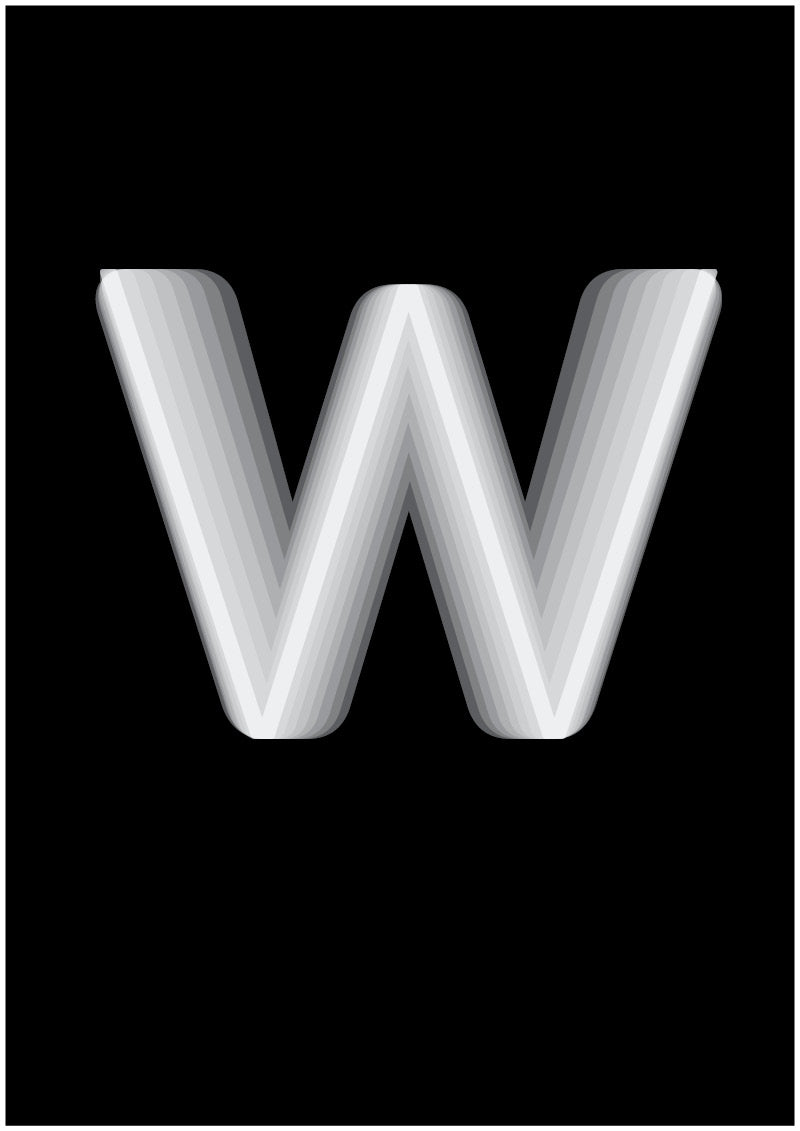 Weight Noir - W