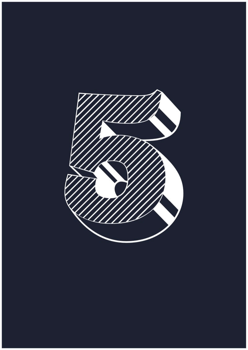 Engraved - 5