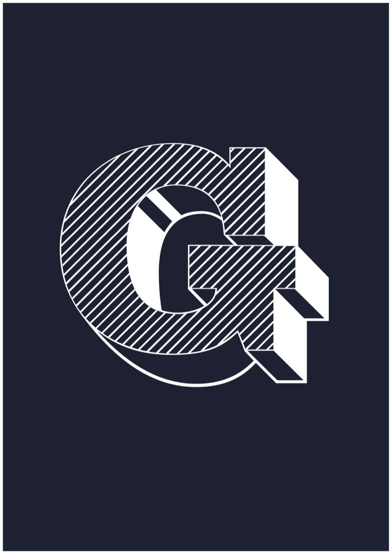 Engraved - G