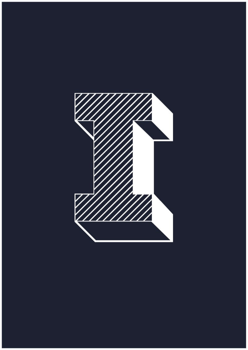 Engraved - I