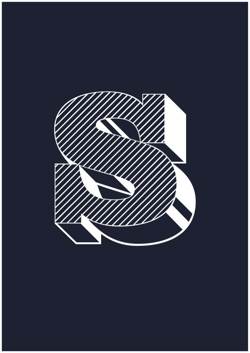 Engraved - S