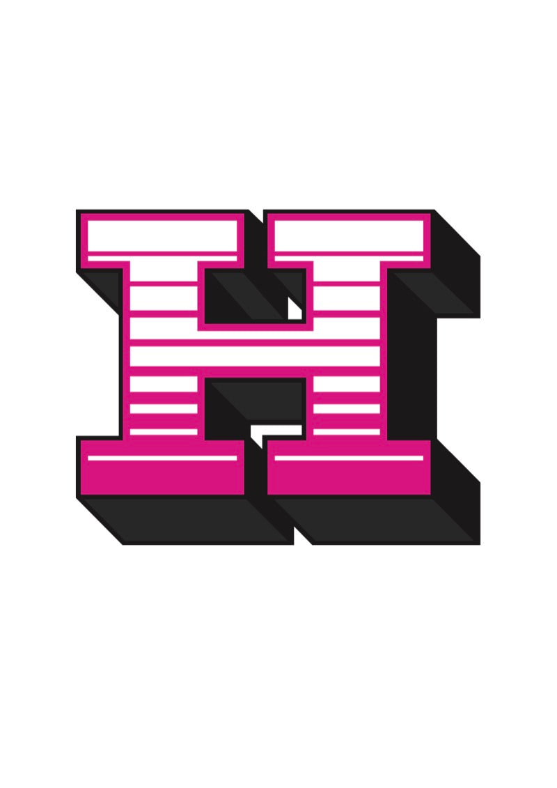 3Dizzle - H
