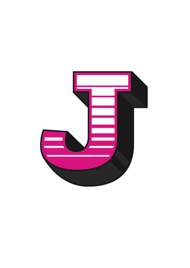 3Dizzle - J