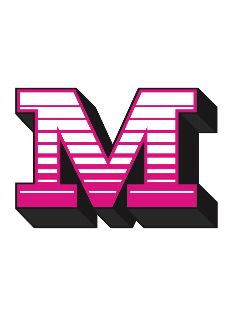 3Dizzle - M