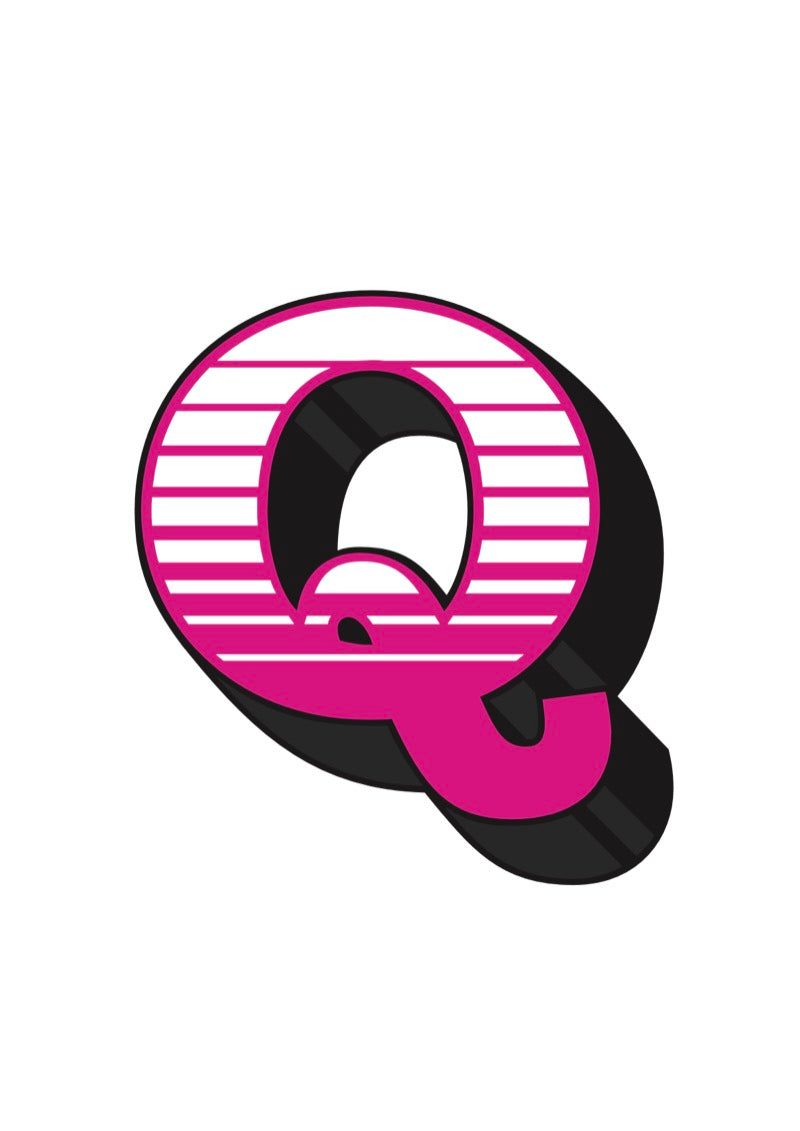 3Dizzle - Q