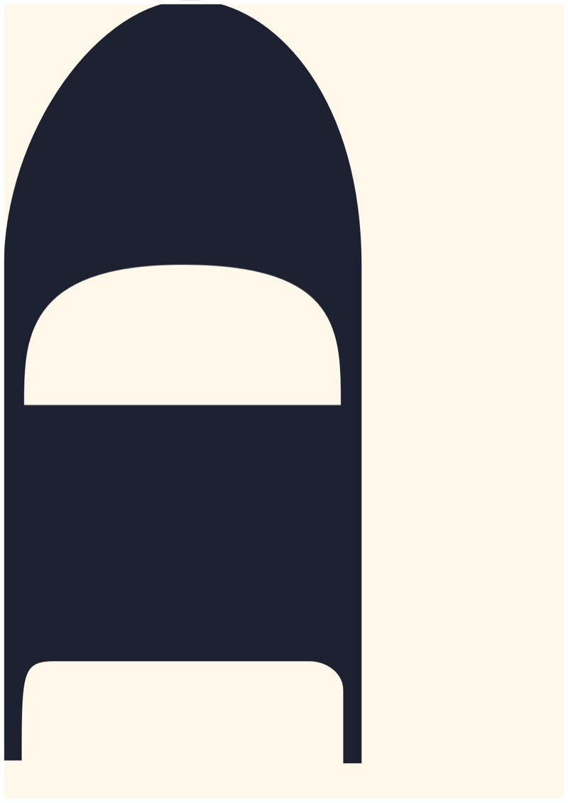 Wood Block - D